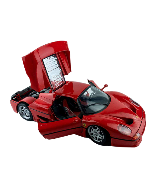 Модель автомобиля "FERRARI" 