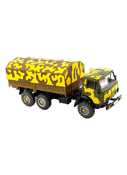 Игрушка "Камаз 4310"