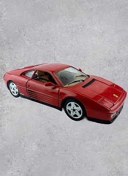 Модель автомобиля "FERRARI" 348 