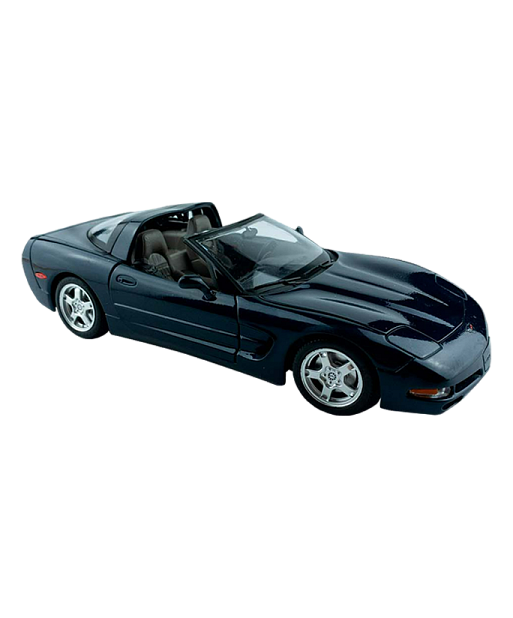 Модель автомобиля "CHEVROLET CORVETTE" 