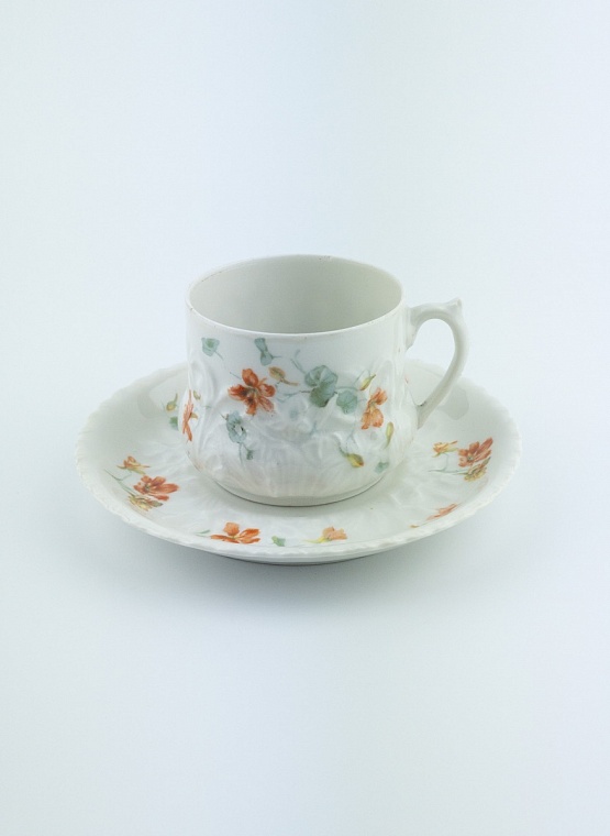 Чайная пара, СПБ