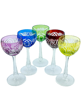 Набор бокалов: 5 шт.