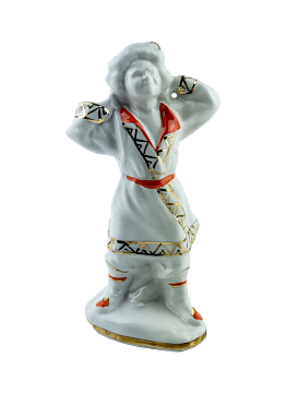 Статуэтка "Юный башкир", Октябрьский ФЗ