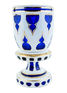 Кубок (бело-голубой)