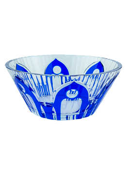 Ваза (синяя)