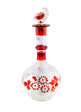 Графин "Петух" 