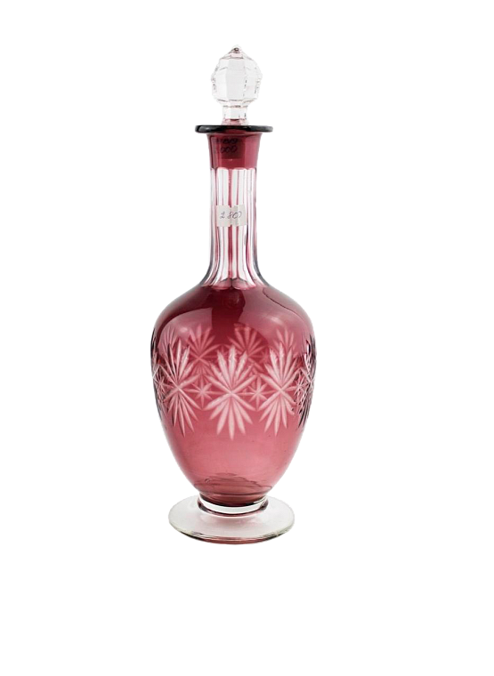 Графин с крышкой 