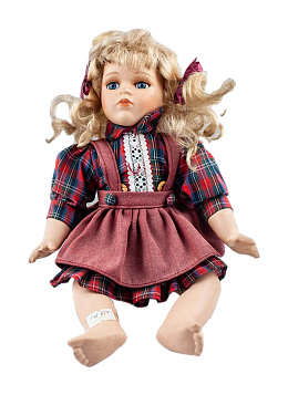 Игрушка "Девочка"