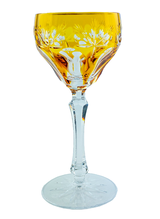 Бокал (жёлтый)