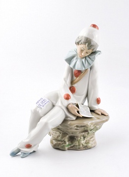 Статуэтка "Любовное письмо" Lladro Испания