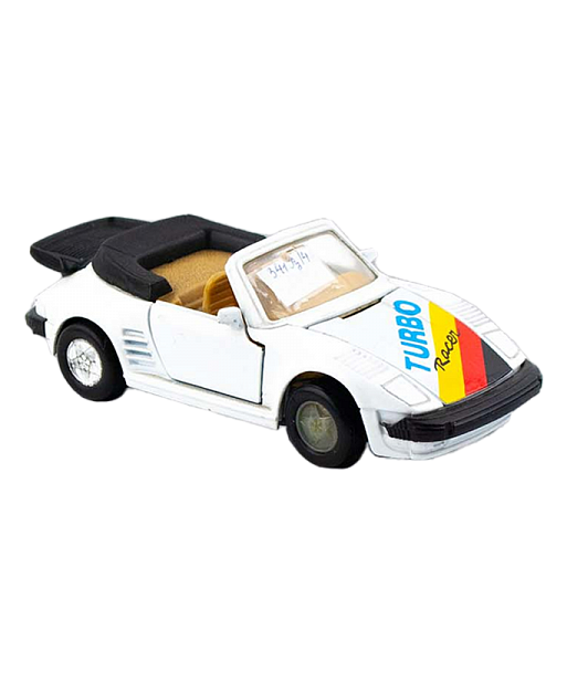 Модель автомобиля "Turbo Racer"