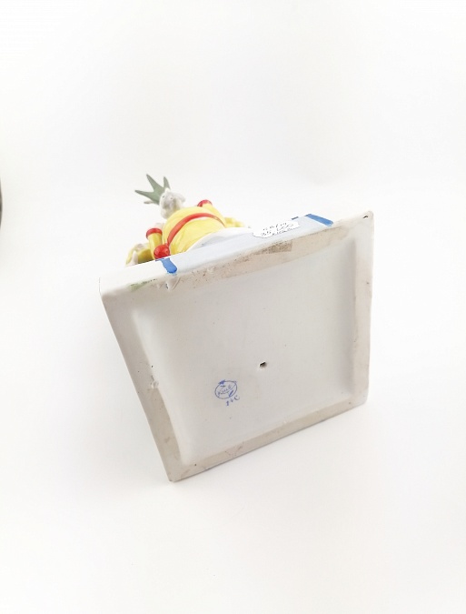 Статуэтка "Царь с боярами", Киев