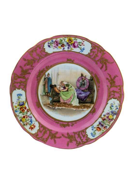 Тарелка (Кузнецов)