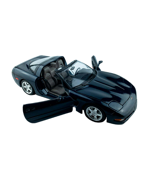 Модель автомобиля "CHEVROLET CORVETTE" 
