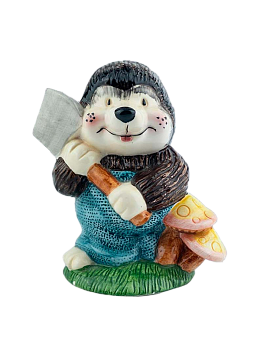 Копилка "Ёжик"