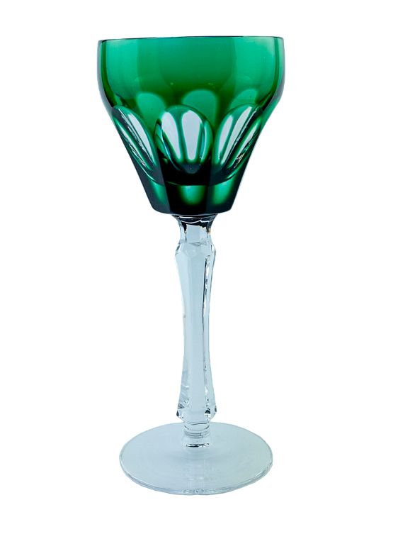 Бокал (зелёный)