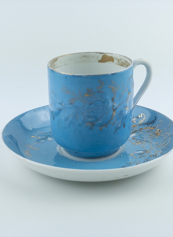 Кофейная пара, Кузнецов Рига