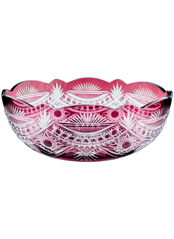 Ваза овальная