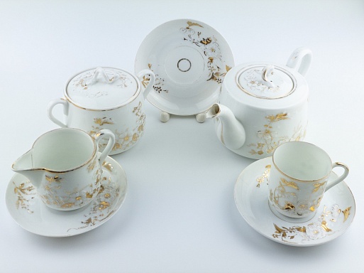 Набор чайный: 7 предметов, Кузнецов