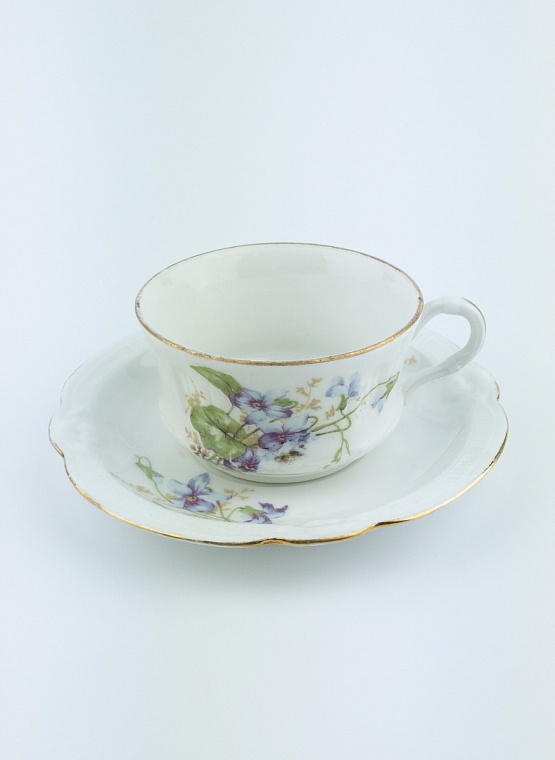 Кофейная пара Кузнецов Гарднер