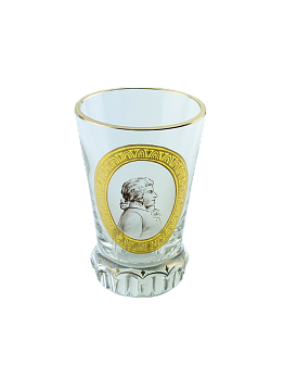 Ваза с портретом