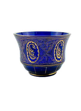 Ваза (синяя)