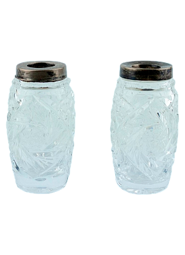 Вазочка маленькая: пара