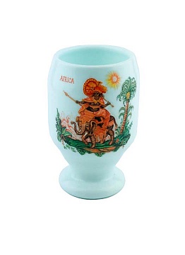 Кубок (белый) Африка