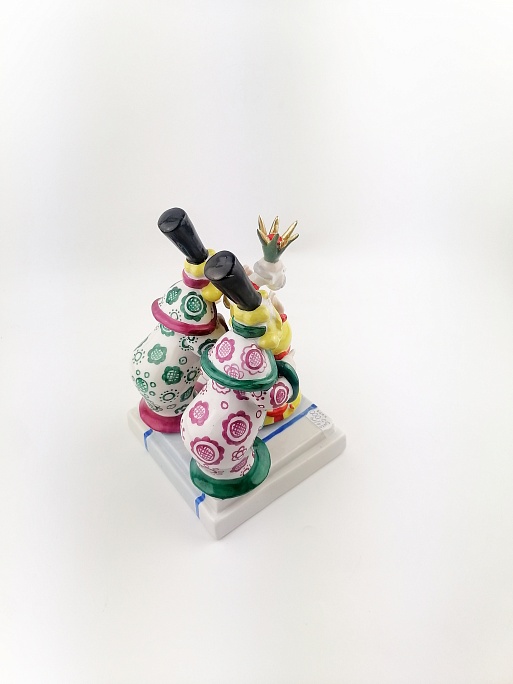 Статуэтка "Царь с боярами", Киев