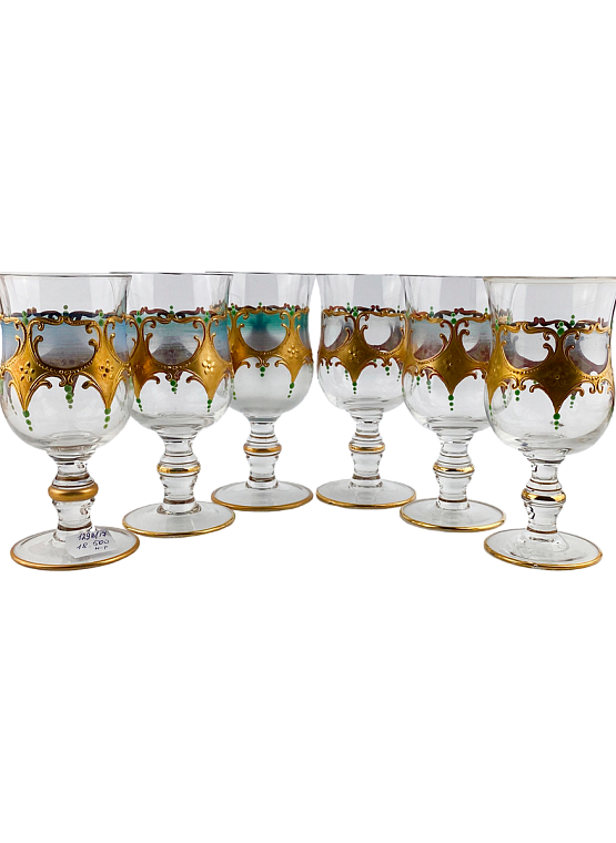 Набор бокалов: 6 шт.